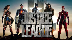 Justice League™ Video Slot