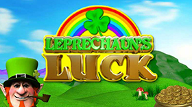 Leprechaun’s Luck Online Video Pokies