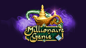Millionaire Genie Online Video Pokies
