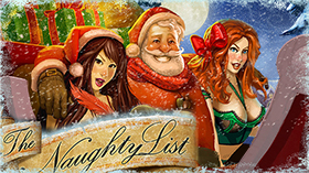 Naughty List Pokies