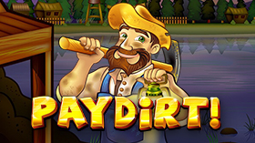 Pay Dirt Online Pokies Review