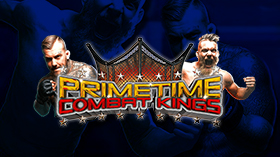 Prime Time Combat Kings Pokies