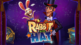 Rabbit in the hat Online Video Pokies