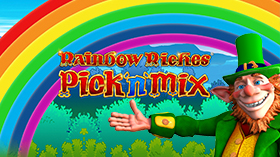 Rainbow Riches Pick n Mix Video Pokies