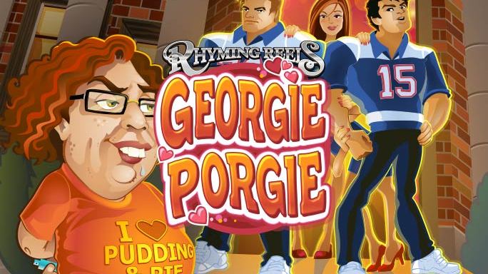 Rhyming Reels Georgie Porgie 1254