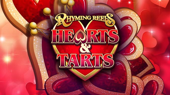 Rhyming Reels Hearts And Tarts 1125
