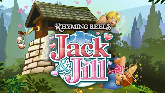 Rhyming Reels Jack And Jill 1211