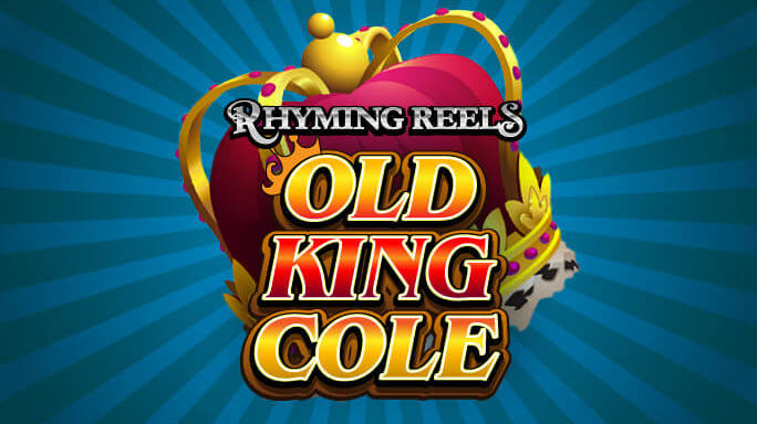 Rhyming Reels Old King Cole 1145