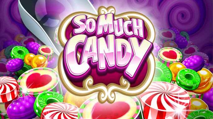 So Much Candy 1284