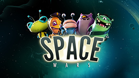 Space Wars Video Pokies Review
