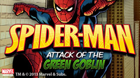 Spider-Man: Attack of the Green Goblin Pokies