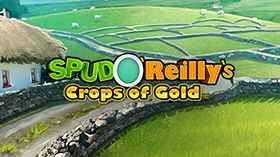 Spud O’Reilly’s Crop of Gold Video Pokies