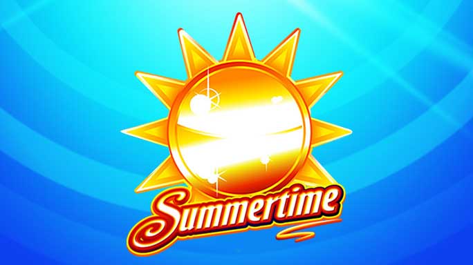 Summertime Online Pokies Review