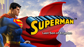 Superman: The Last Son of Krypton Pokies Review
