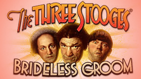 The Three Stooges Brideless Groom