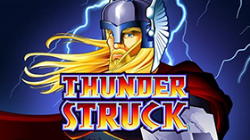 Thunderstruck II Online Pokies Review
