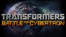 Transformers: Battle for Cybertron Video Pokies