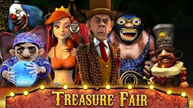 Treasure Fair Video Pokies Review