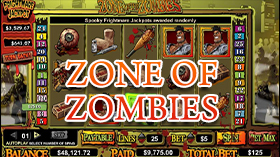 Zone of Zombies Online Pokies Review