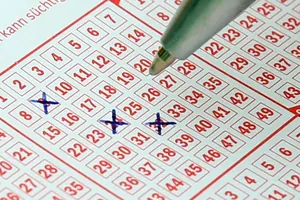 Top rated online bingo NZ: Number card marked with crosses