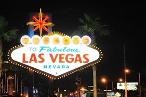 Up to date casino news: Welcome to Fabulous Las Vegas sign