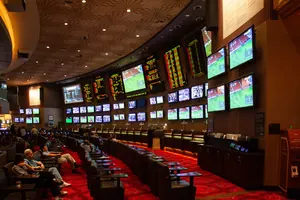 Sports Betting New Zealand: Race and sports book with big screens
