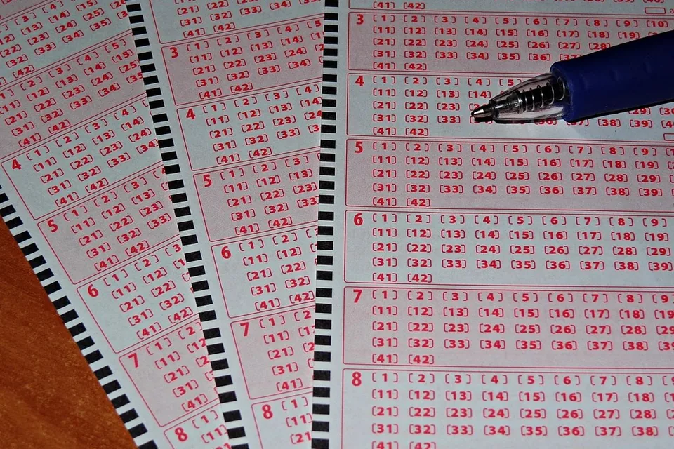 Lottery ticket