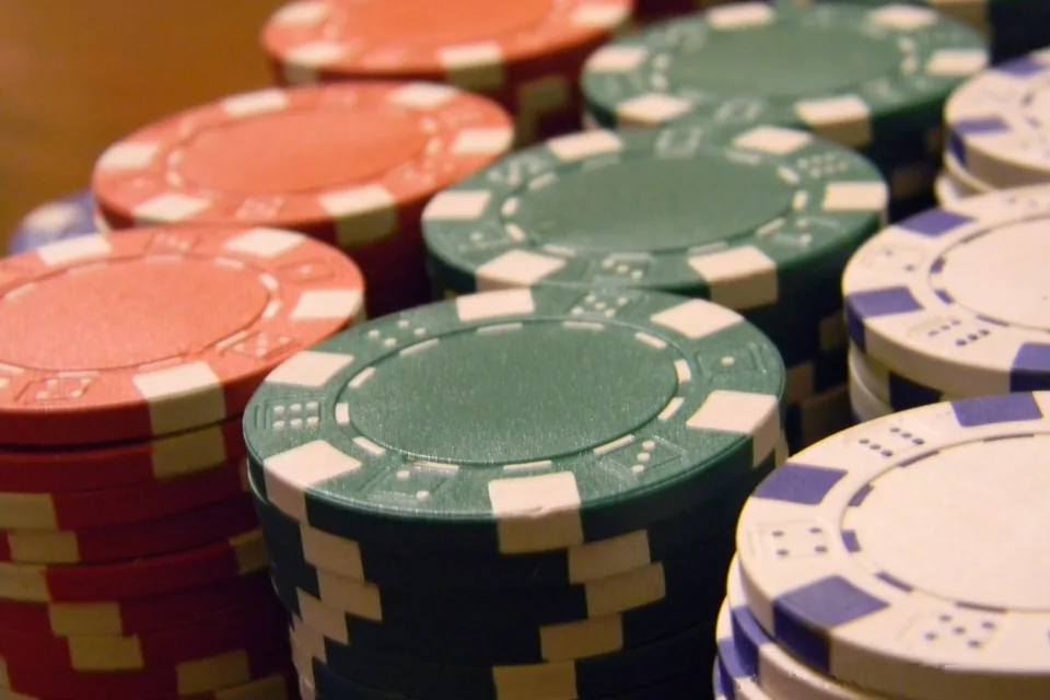 Poker chips 2