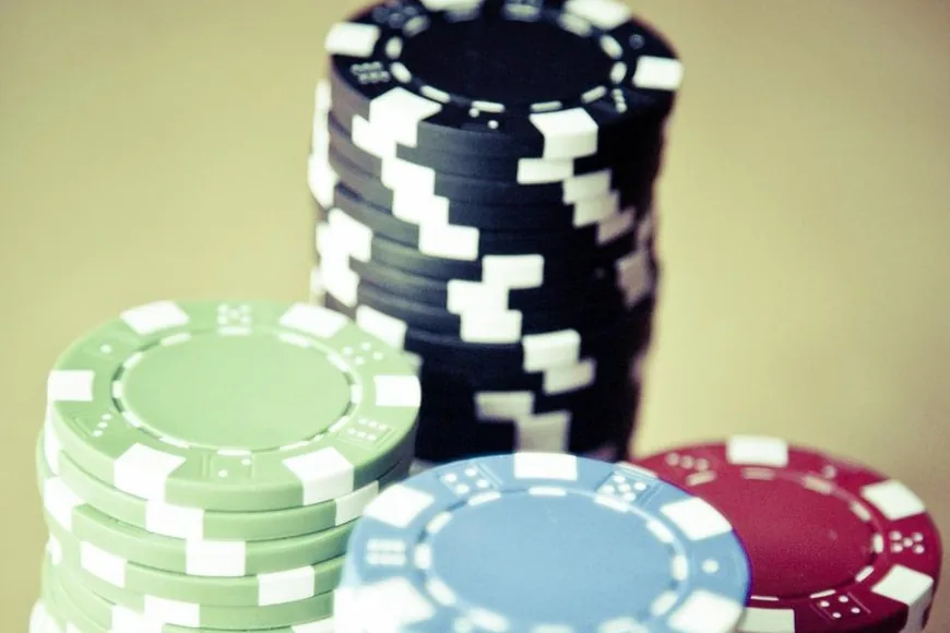Poker chips