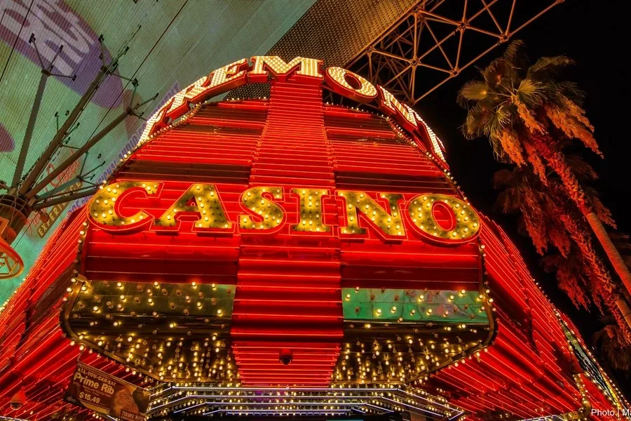 Casino night