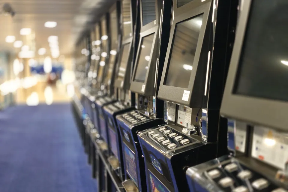 Slot machine