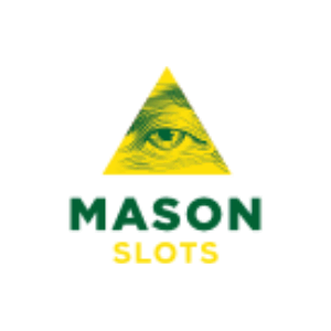 Mason Slots Casino logo
