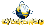 Cyber Bingo logo