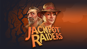 Jackpot Raiders pokie