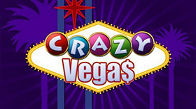 Go Loco at Crazy Vegas Casino