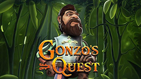 Gonzos Quest pokie