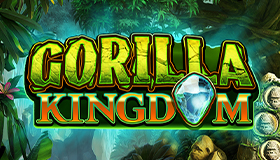 Gorilla Kingdom pokie