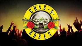 Guns N Roses pokie