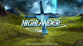 Highlander pokie