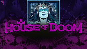 House of Doom pokie