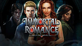 Immortal Romance pokie