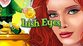 Irish Eyes pokie