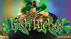 Irish Riches pokie