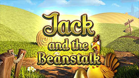 Jack and the Beanstalk pokie