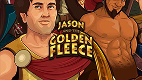 Jason and the Golden Fleece pokie