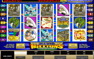 Top Pokies Jackpots Offered at New Zealand Online Casinos