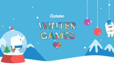 Casumo Christmas Calendar NZ – Winter Games