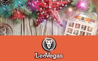 Leovegas Christmas Calendar NZ
