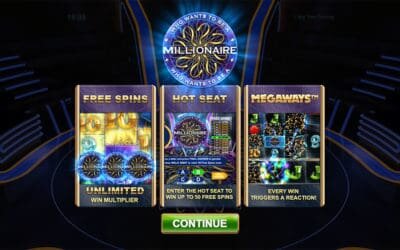 Who Wants to Be a Millionaire Slot Review