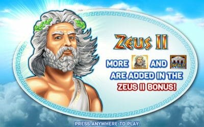 Zeus II Slot Review